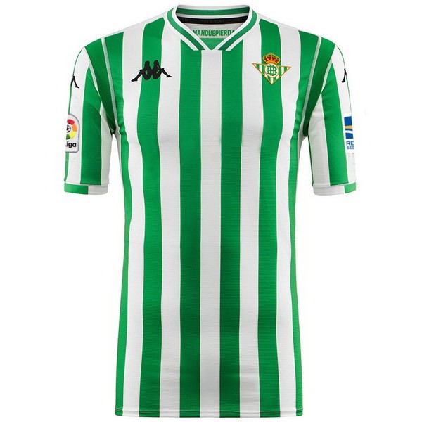 Camiseta Real Betis Replica Primera Ropa 2018/19 Verde